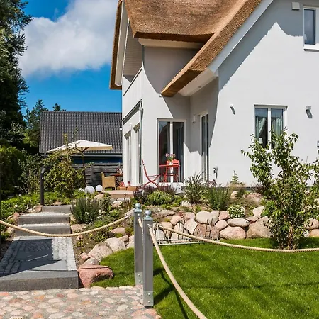 Σπίτι διακοπών Hyggelig Hus Ahrenshoop