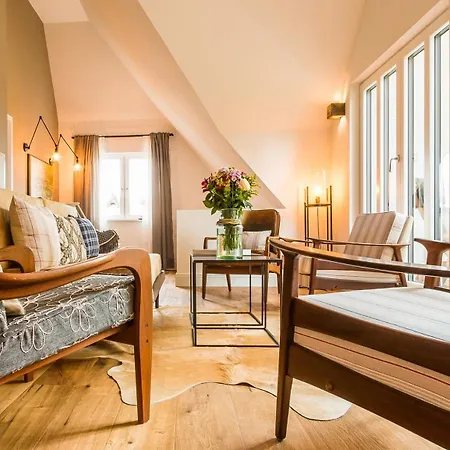 Hyggelig Hus * Ahrenshoop
