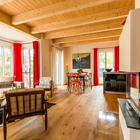 Σπίτι διακοπών Hyggelig Hus *